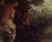 亨利方丹拉图尔 - Two Bathers